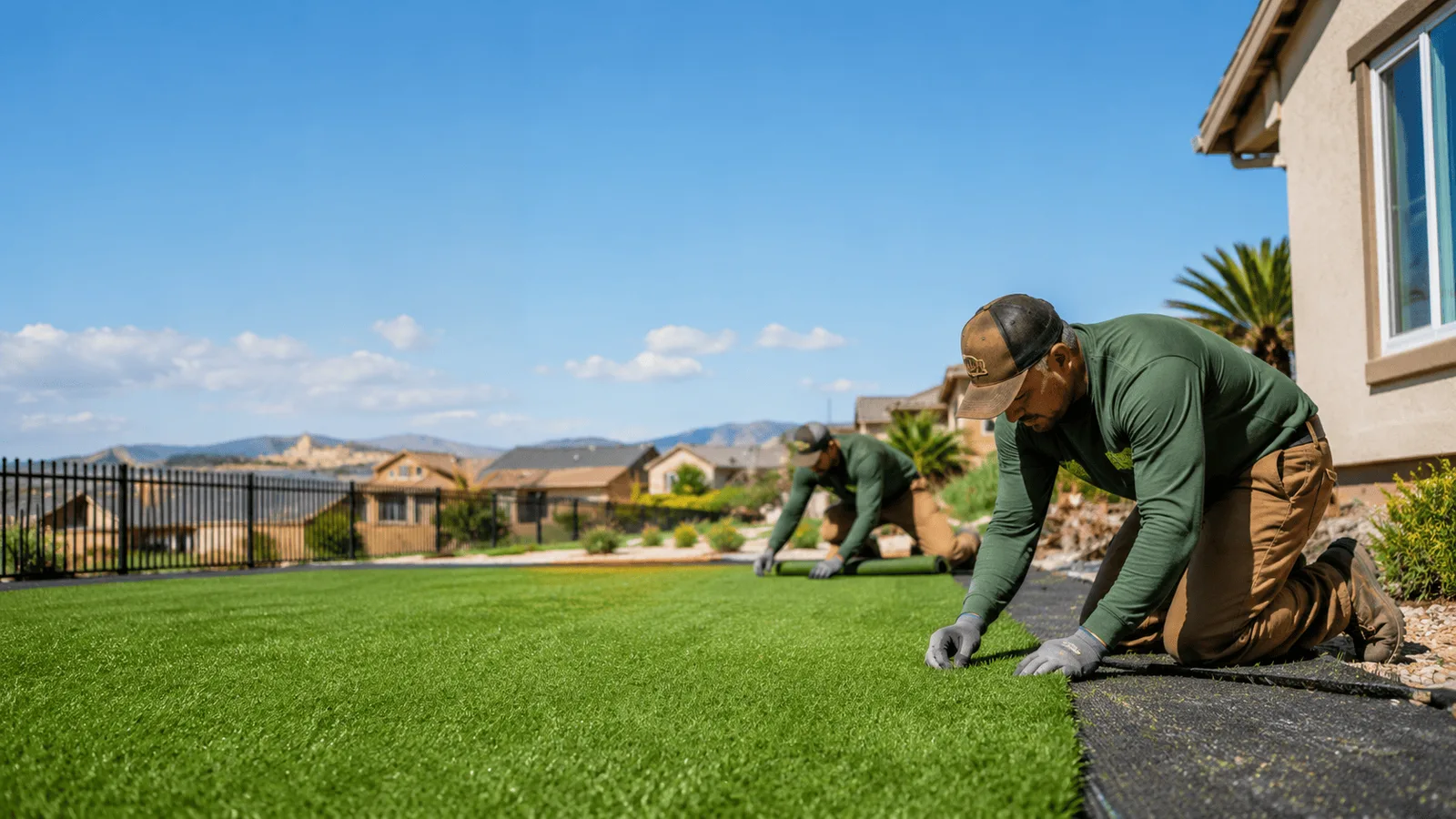 Pet Turf Installation in Cairo, GA near me